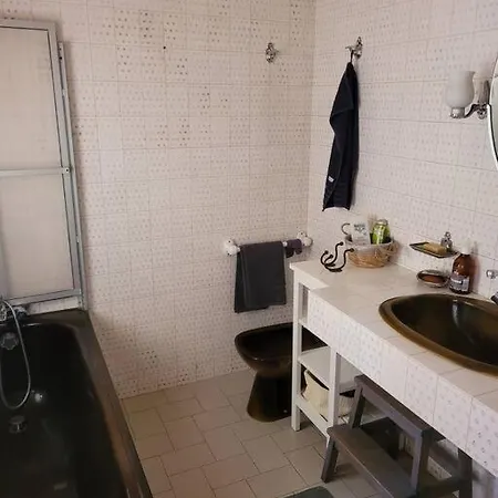 Stadshus Med Stor Terrass فيلة *